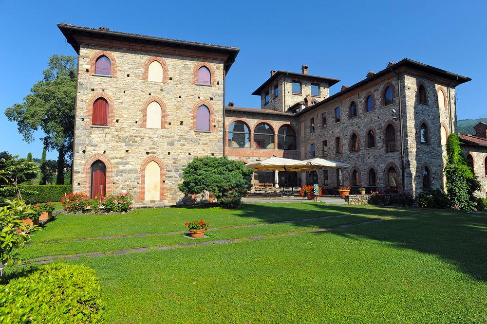 Relais & Spa Castello Di Casiglio Erba Exteriér fotografie