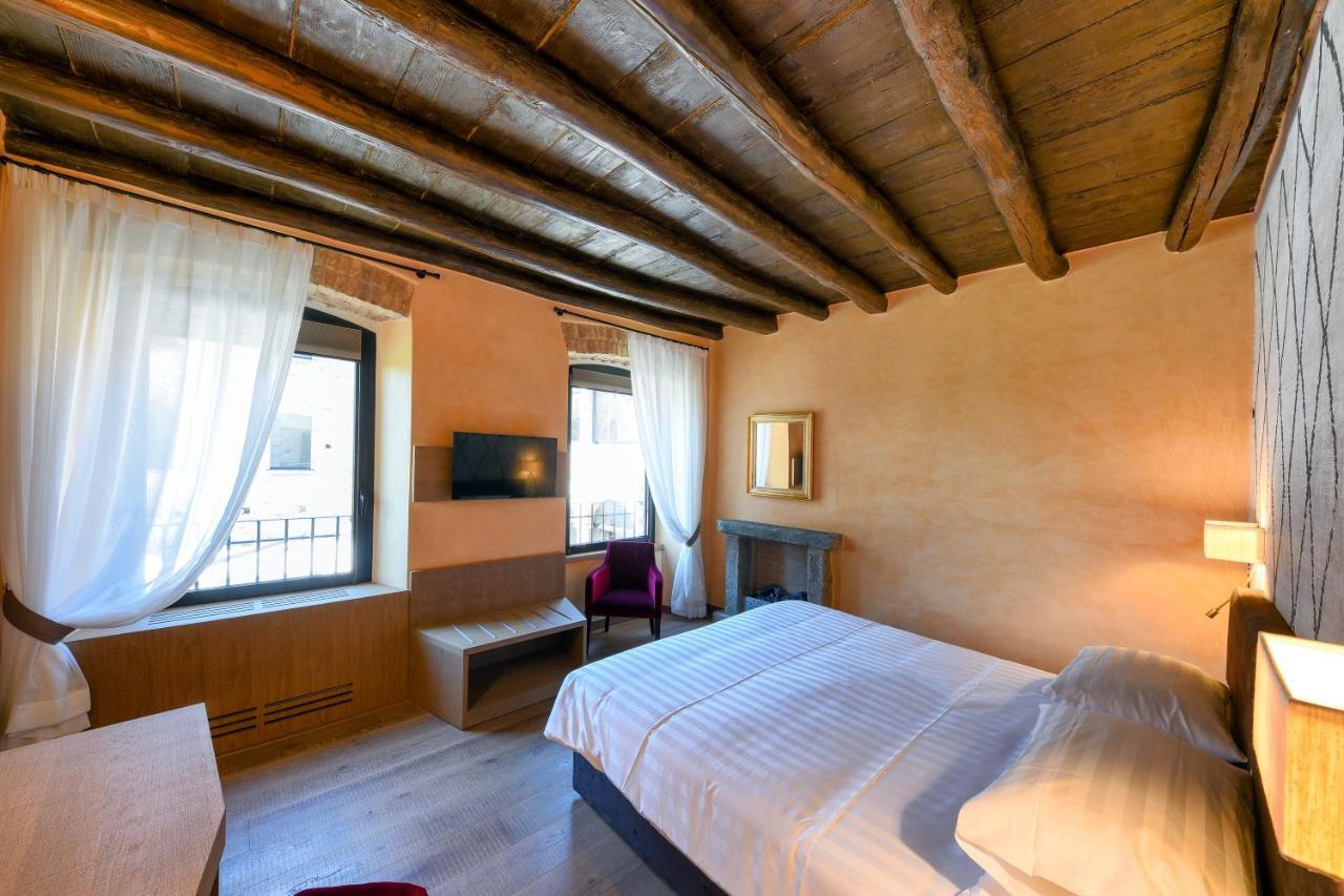 Relais & Spa Castello Di Casiglio Erba Exteriér fotografie