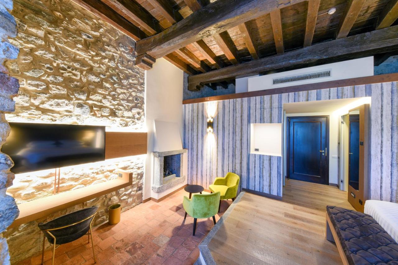 Relais & Spa Castello Di Casiglio Erba Exteriér fotografie