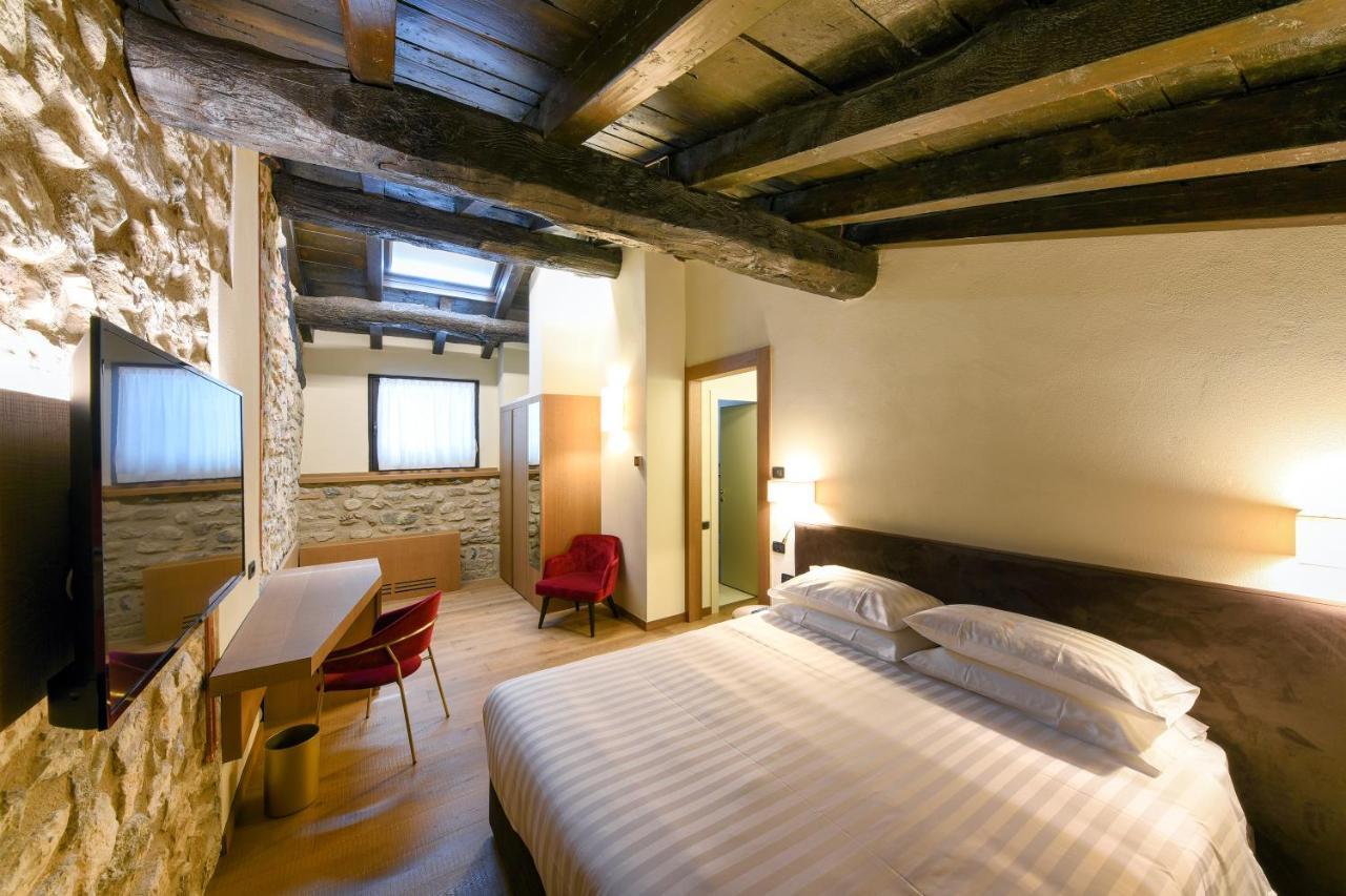 Relais & Spa Castello Di Casiglio Erba Exteriér fotografie