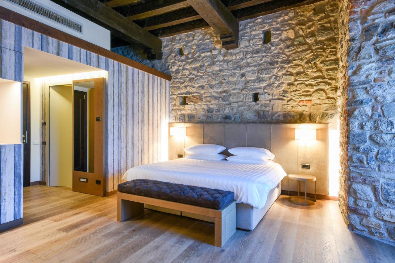 Relais & Spa Castello Di Casiglio Erba Exteriér fotografie