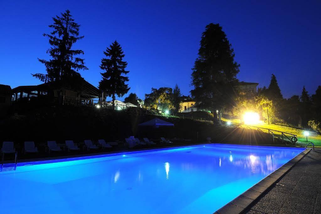 Relais & Spa Castello Di Casiglio Erba Exteriér fotografie