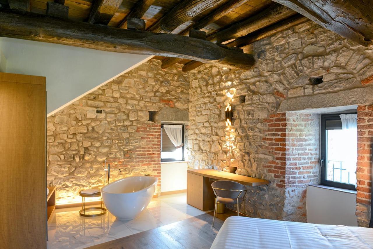 Relais & Spa Castello Di Casiglio Erba Exteriér fotografie
