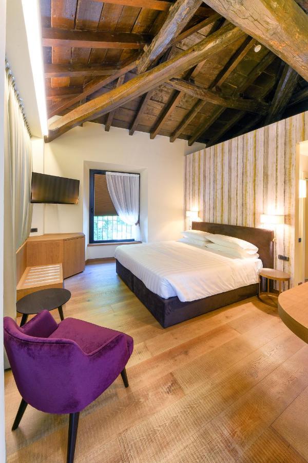 Relais & Spa Castello Di Casiglio Erba Exteriér fotografie