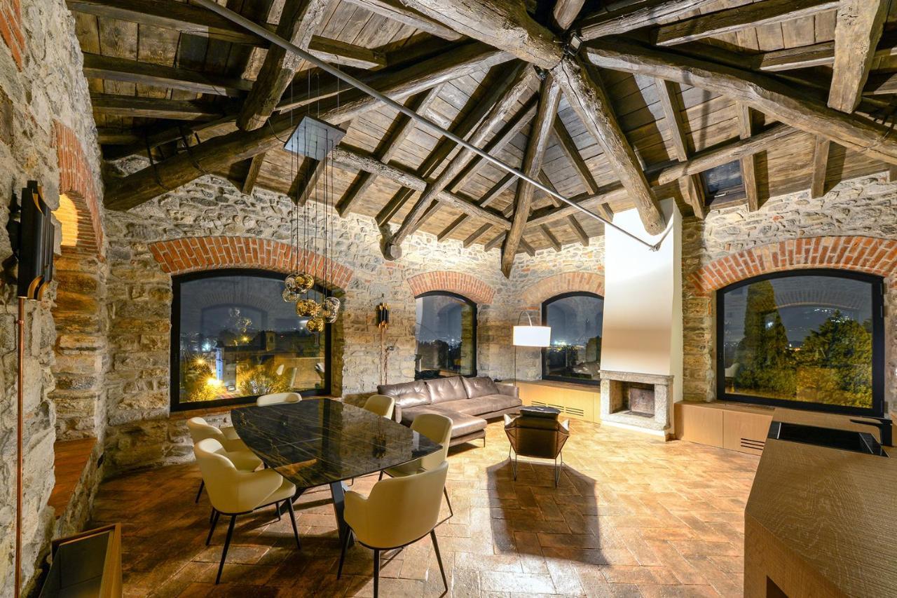 Relais & Spa Castello Di Casiglio Erba Exteriér fotografie