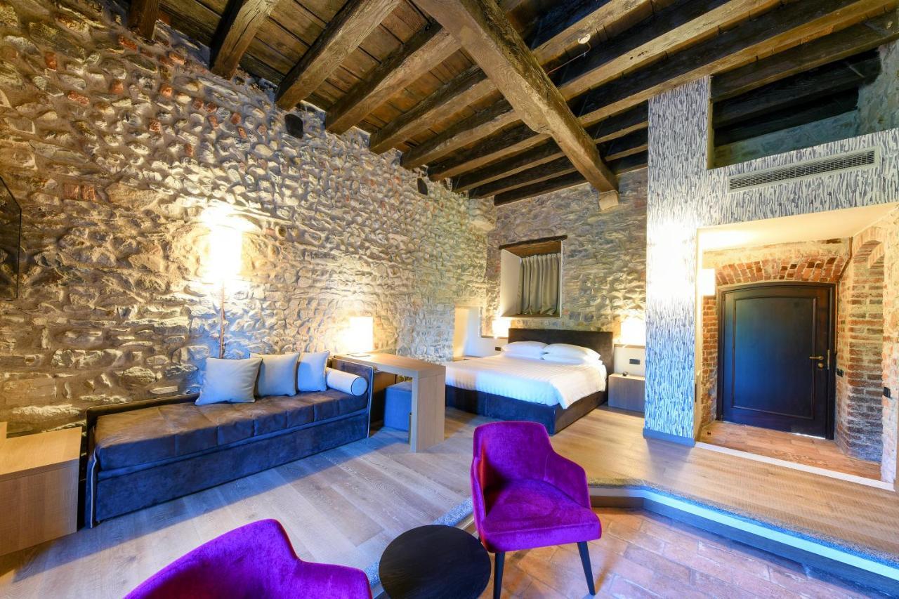 Relais & Spa Castello Di Casiglio Erba Exteriér fotografie