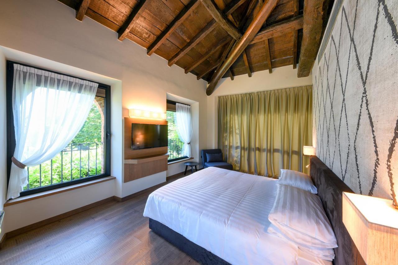 Relais & Spa Castello Di Casiglio Erba Exteriér fotografie