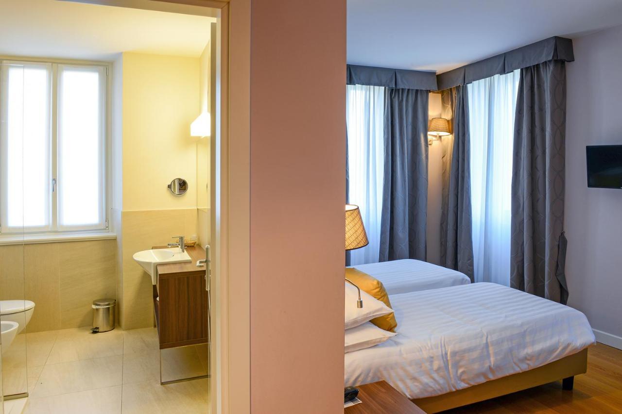 Relais & Spa Castello Di Casiglio Erba Exteriér fotografie