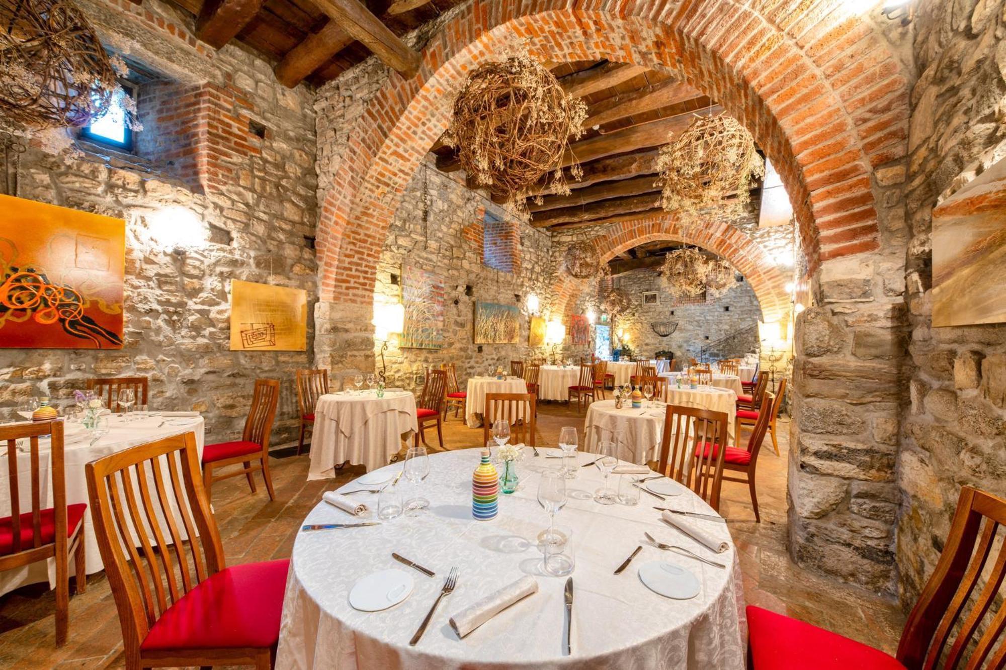 Relais & Spa Castello Di Casiglio Erba Exteriér fotografie