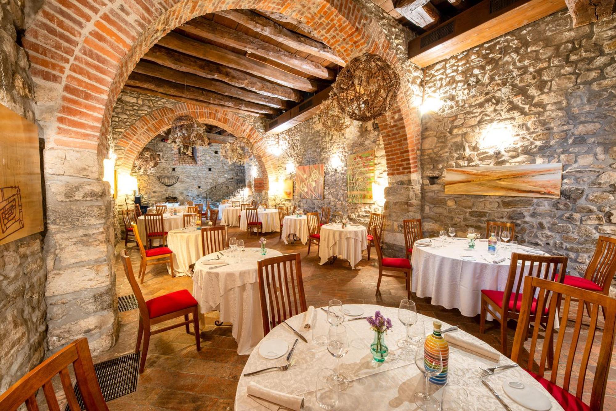 Relais & Spa Castello Di Casiglio Erba Exteriér fotografie