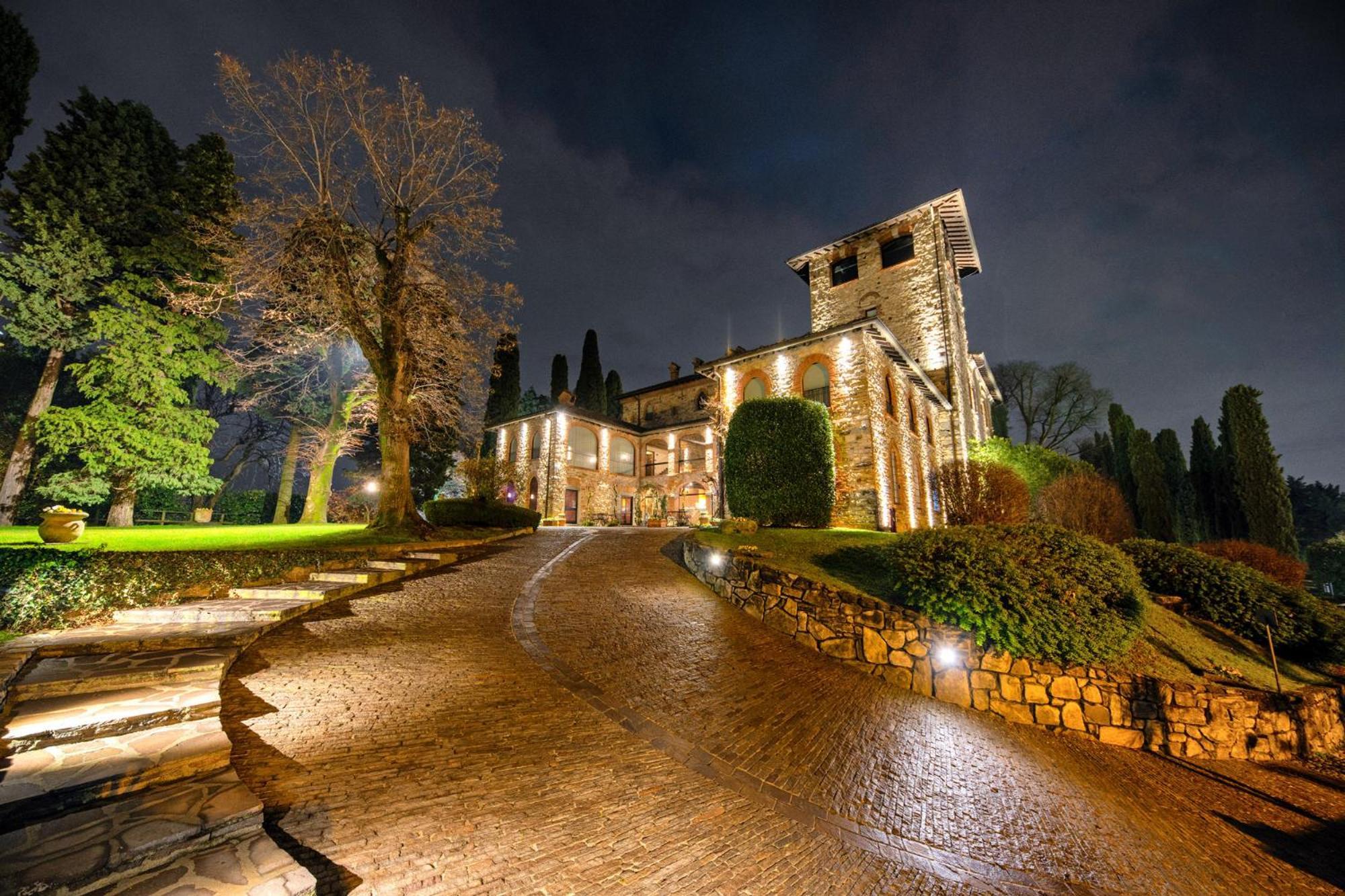 Relais & Spa Castello Di Casiglio Erba Exteriér fotografie