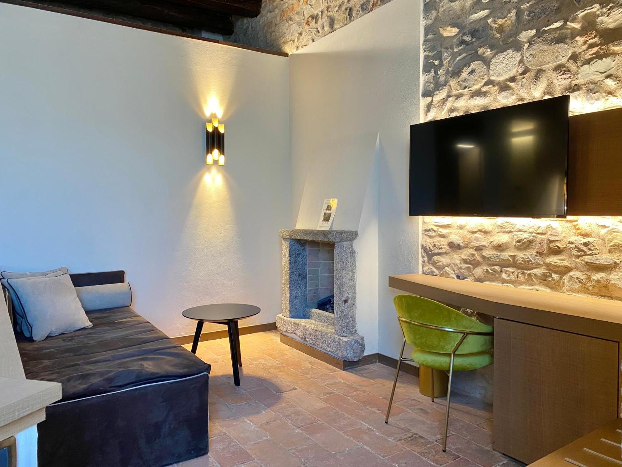 Relais & Spa Castello Di Casiglio Erba Exteriér fotografie