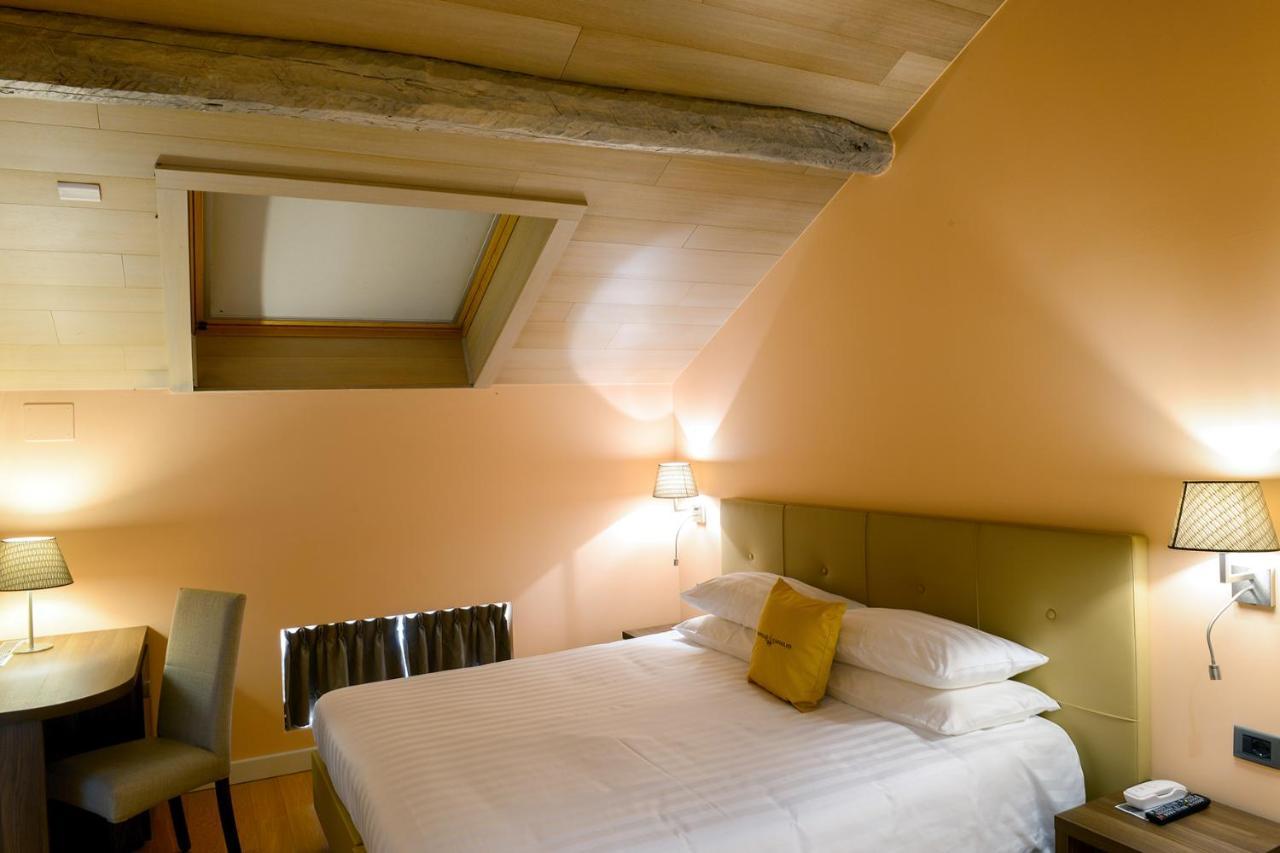 Relais & Spa Castello Di Casiglio Erba Exteriér fotografie