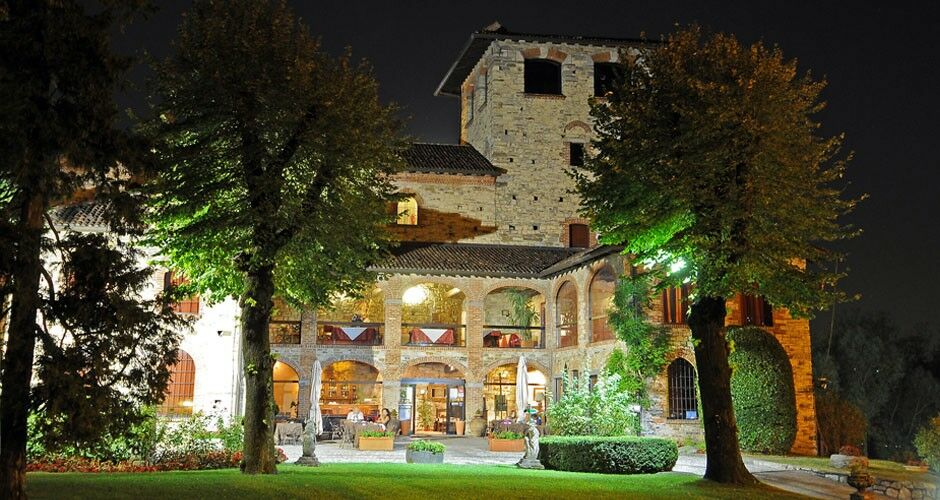 Relais & Spa Castello Di Casiglio Erba Exteriér fotografie