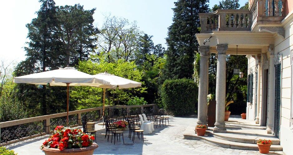 Relais & Spa Castello Di Casiglio Erba Exteriér fotografie